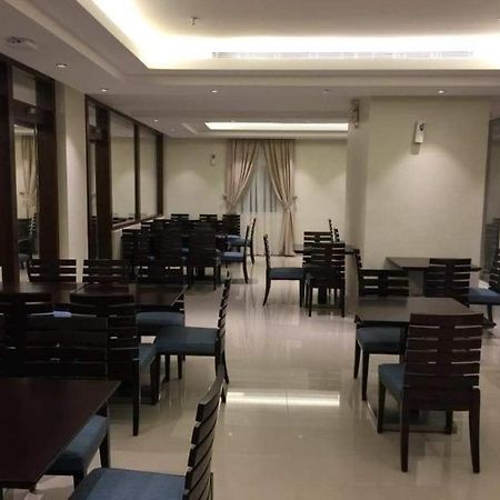 Grand Park Al Zahraa Hotel Jidda Exteriör bild