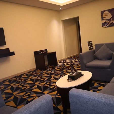 Grand Park Al Zahraa Hotel Jidda Exteriör bild