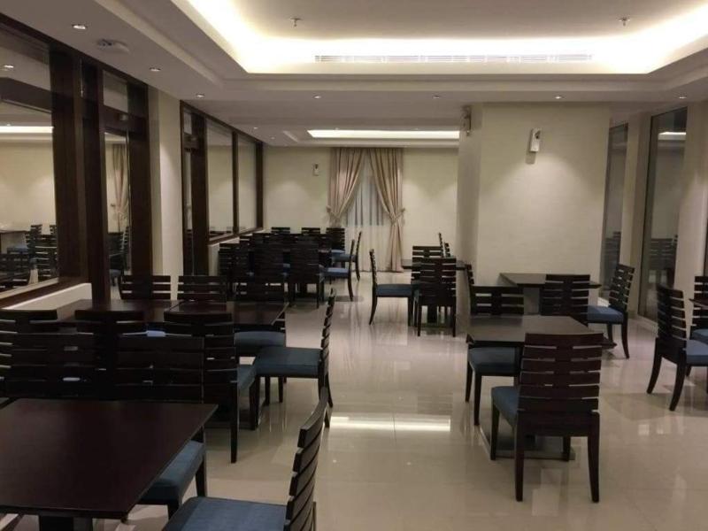 Grand Park Al Zahraa Hotel Jidda Exteriör bild