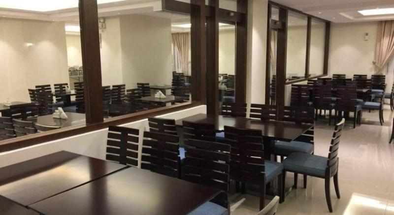 Grand Park Al Zahraa Hotel Jidda Exteriör bild