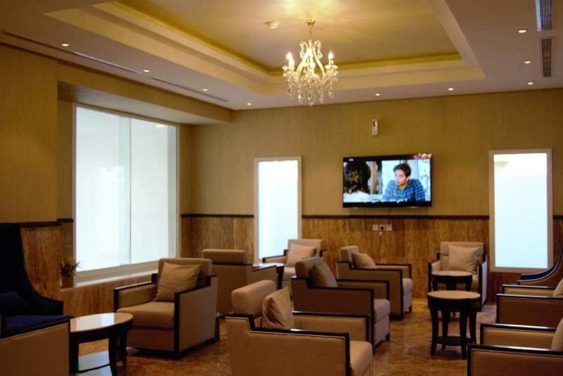 Grand Park Al Zahraa Hotel Jidda Exteriör bild