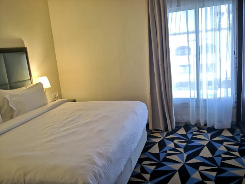 Grand Park Al Zahraa Hotel Jidda Exteriör bild