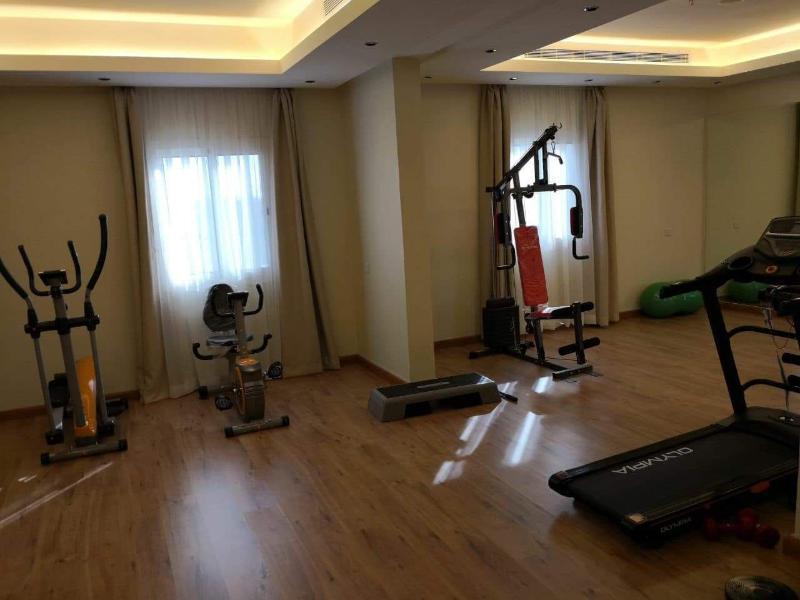 Grand Park Al Zahraa Hotel Jidda Exteriör bild