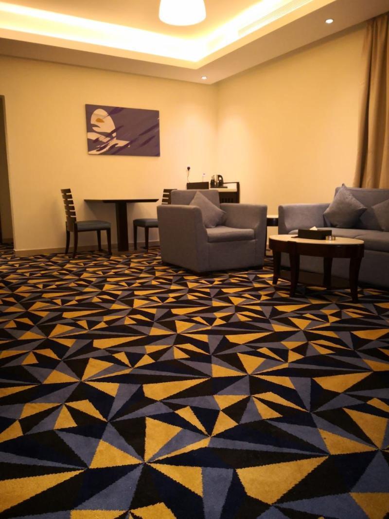 Grand Park Al Zahraa Hotel Jidda Exteriör bild