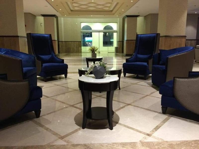 Grand Park Al Zahraa Hotel Jidda Exteriör bild