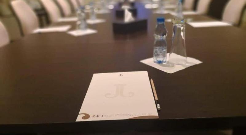 Grand Park Al Zahraa Hotel Jidda Exteriör bild