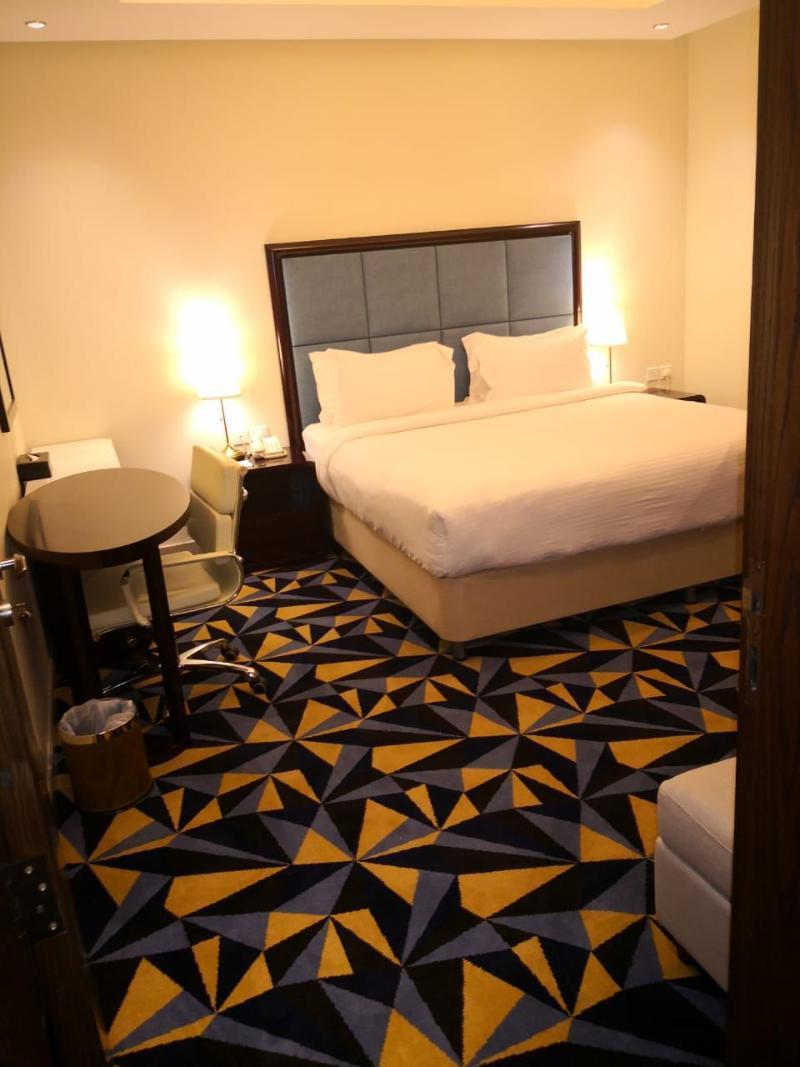 Grand Park Al Zahraa Hotel Jidda Exteriör bild