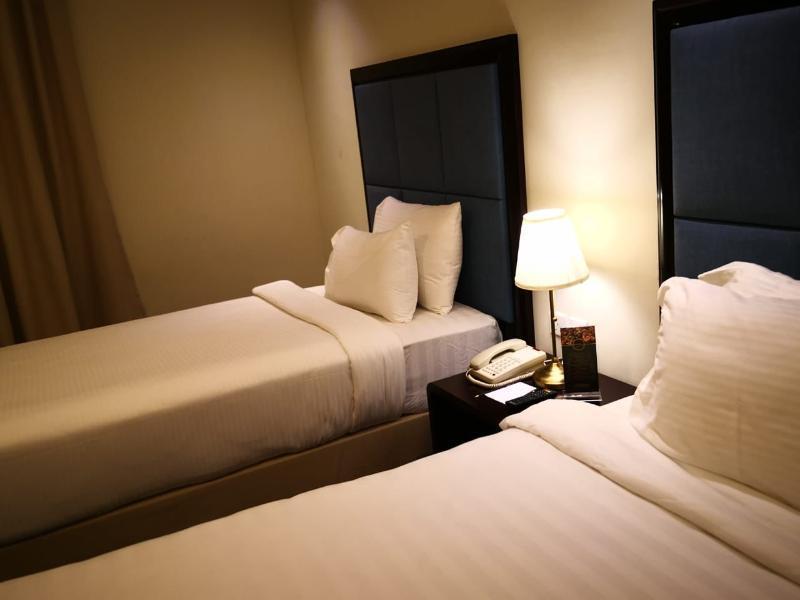 Grand Park Al Zahraa Hotel Jidda Exteriör bild
