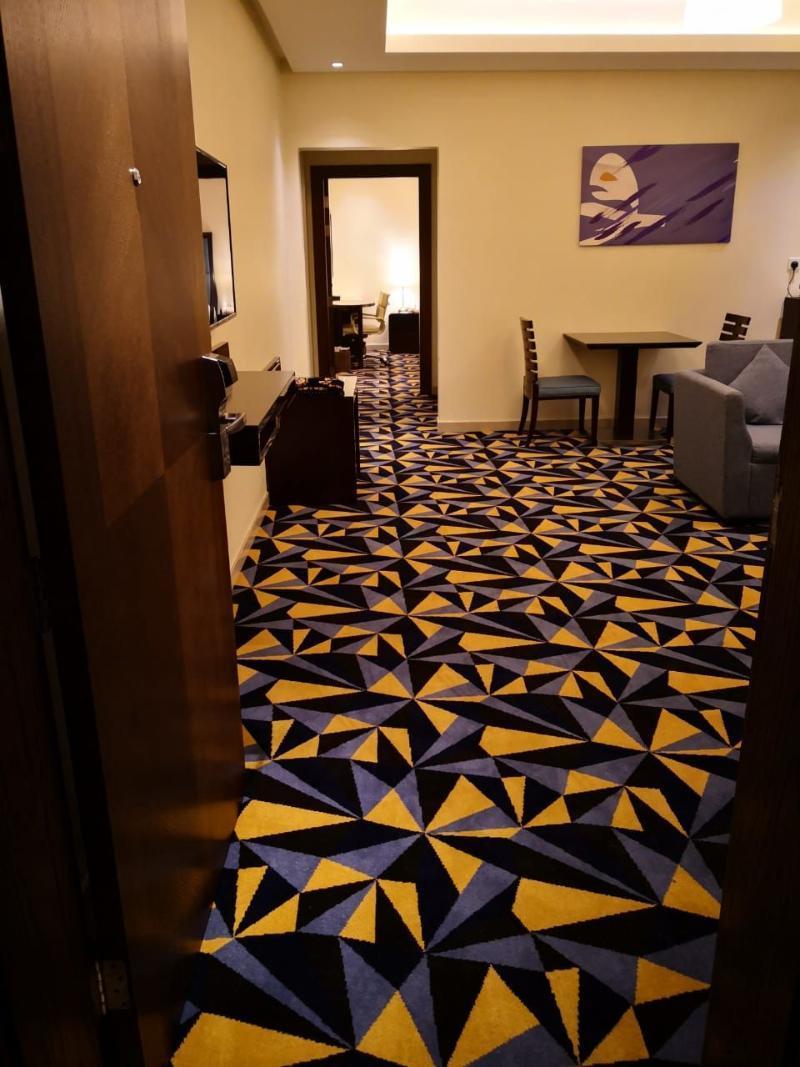 Grand Park Al Zahraa Hotel Jidda Exteriör bild