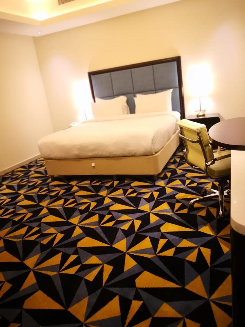 Grand Park Al Zahraa Hotel Jidda Exteriör bild