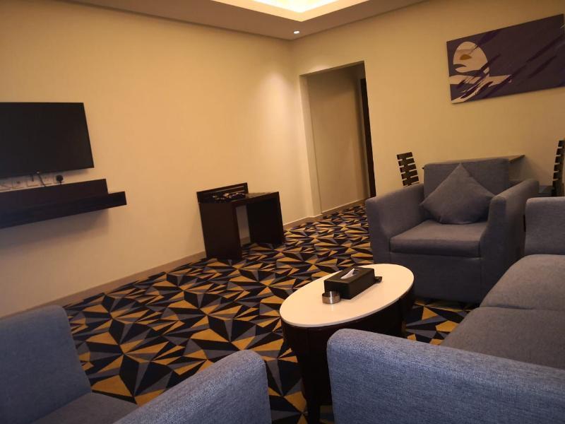 Grand Park Al Zahraa Hotel Jidda Exteriör bild