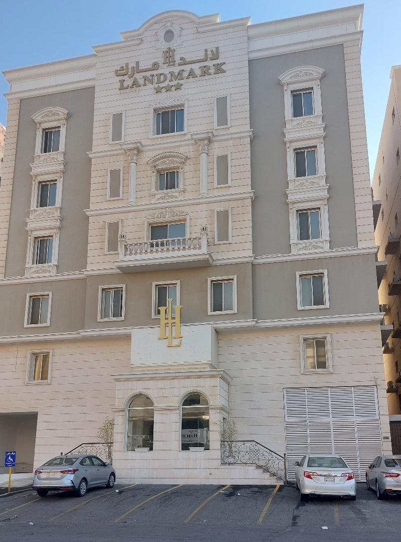 Grand Park Al Zahraa Hotel Jidda Exteriör bild